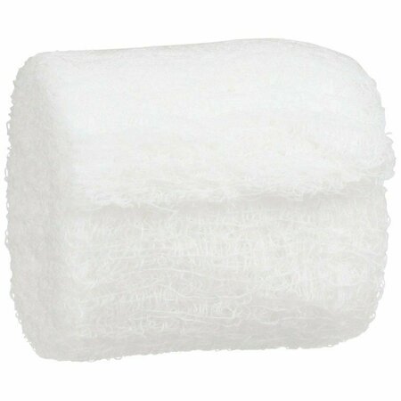 MCKESSON NonSterile Fluff Bandage Roll, 2-1/2 Inch x 3 Yard, 12PK 16-4262